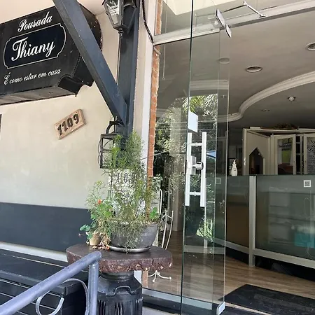 Pousada Thiany-2